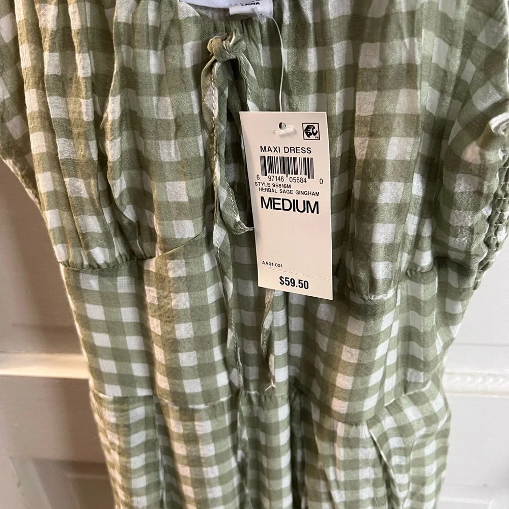 And Now This Maxi Dress - Picture 6 of 8